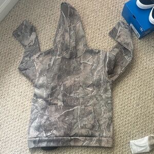 Amazon Kids Camouflage Hoodie
